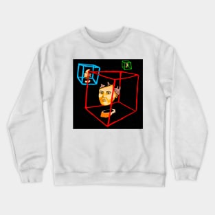 Socially Distant (A Trip To the Store) Crewneck Sweatshirt